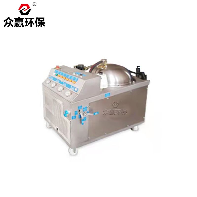 眾贏(yíng)環(huán)保HNP022R移動(dòng)式油液凈化機(jī)真空凈油機(jī)