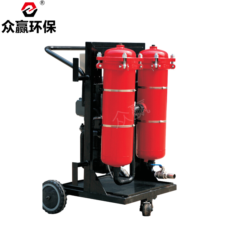 油的粘度對(duì)濾油機(jī)的使用有什么影響？
