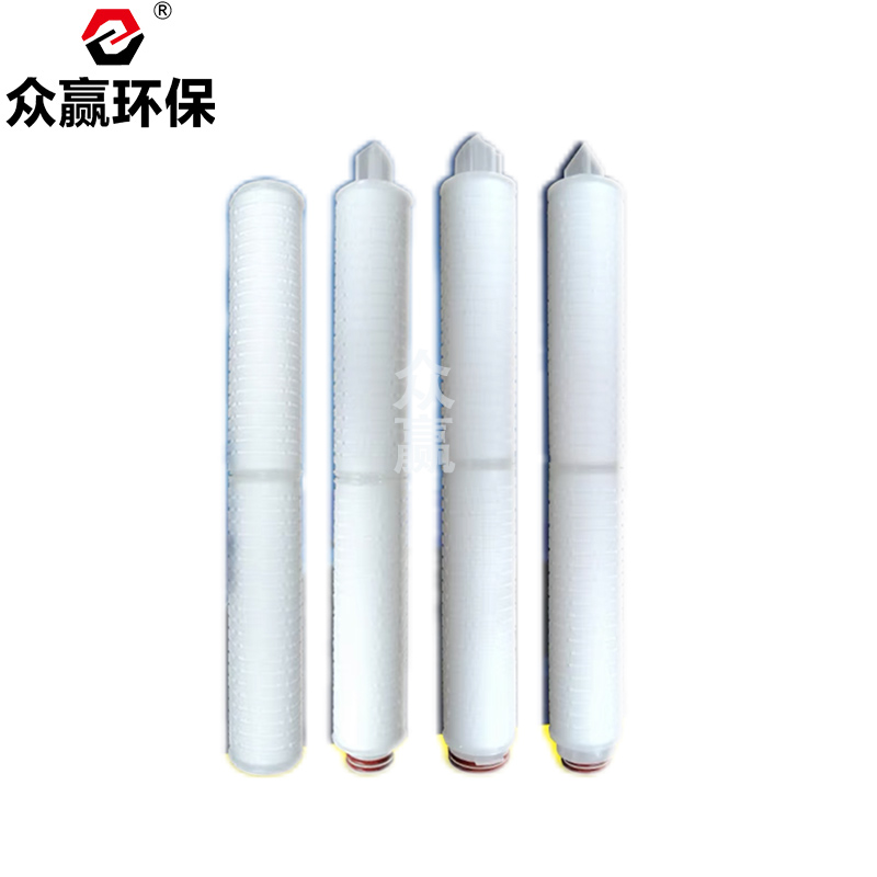 微孔折疊濾芯的優(yōu)缺點你知道哪些？