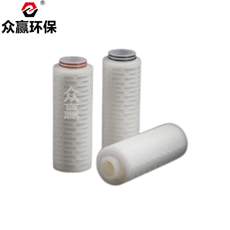 折疊濾芯和pp棉濾芯的區(qū)別有哪些？