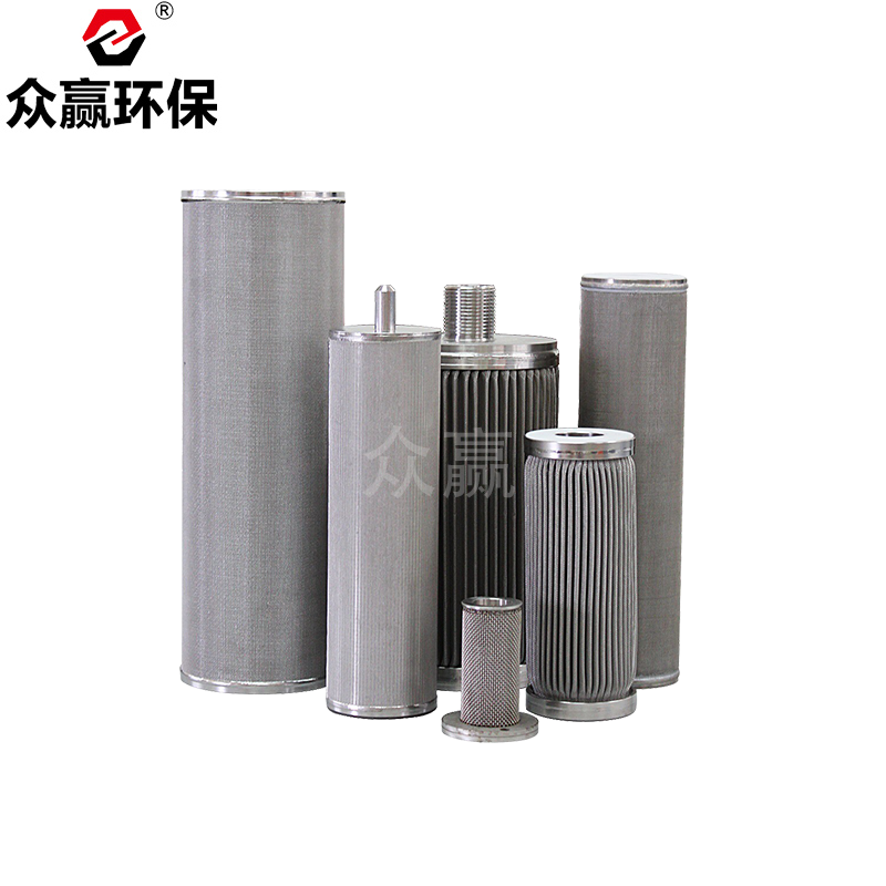 燒結(jié)濾芯是如何進行過濾的？
