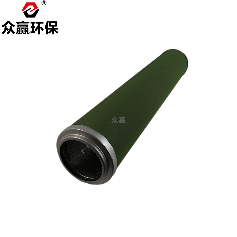 分離濾芯的具體工作步驟是什么？